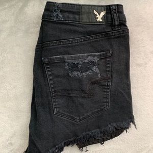 American Eagle // Jean shorts